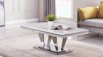 Qiancheng Stainless Steel Coffee Table