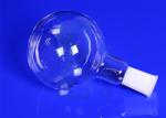 High Temperature Resistance Glass Boiling Flask Distillation 2.2g/Cm3