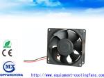92mm High Pressure DC Brushless Fan With 7 Blade For Industrial Machine