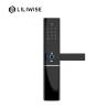 Buy cheap Smart Large Panel Fingerprint Zinc Alloy Bluetooth Door Alarm Lock from wholesalers