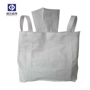Wholesale Flexible Container Big FIBC Bulk Bags Virgin Polypropylene 1000kgs - 3000kgs Loading Weight from china suppliers