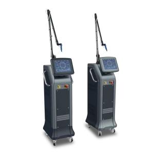 Wholesale Fractional Co2 Laser Machine Pigment Removal Scar Removal Large Pores Treatment 110V-250V from china suppliers