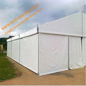 Wholesale Waterproof Warehouse Marquee, Fire Resistardant Aluminum Storage Tent from china suppliers