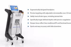 Wholesale Factory Wholesale rf fractional micro needle facial treatment machine for selling from china suppliers