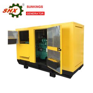 Wholesale Standby 120kw Cummins Diesel Generator For Indoor Electricity from china suppliers
