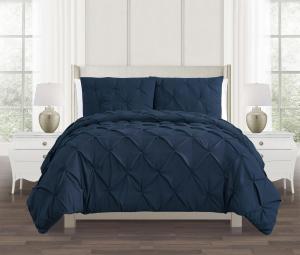 Wholesale Zipper Closure Hypoallergenic Fade Resistant Microfiber Duvet Cover Set from china suppliers