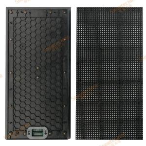 Wholesale 10.41mm Naked Eye 3D LED Display Digital Screen For Outdoor Advertising 500 X 250mm from china suppliers