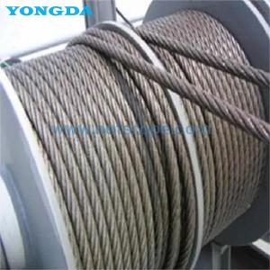 Wholesale Five Layer Full Locked Offshore Mooring Steel Wire Rope from china suppliers