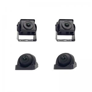 Wholesale ODM Sony IMX225 Digital Wireless Side View Camera System 10in 4 Splits Screen from china suppliers