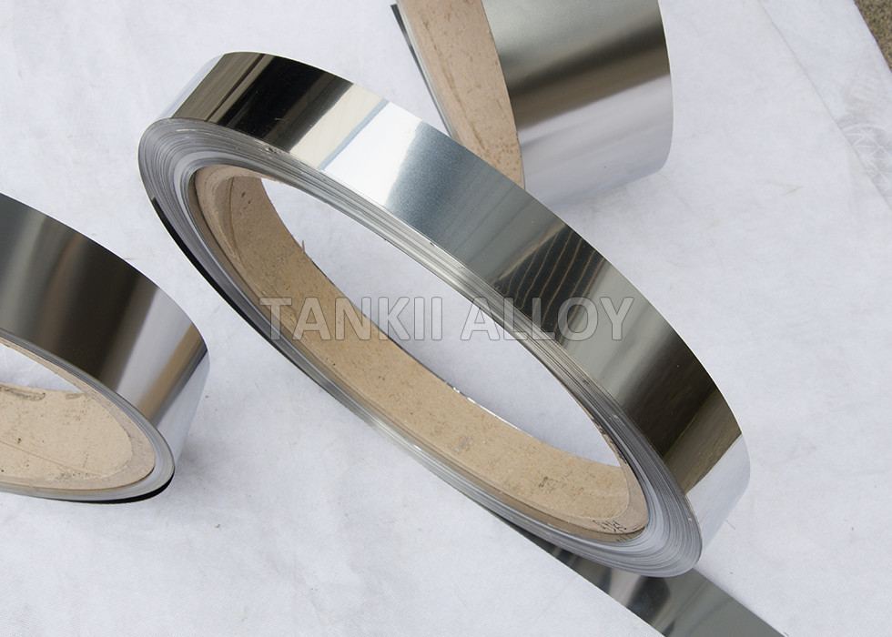 0cr21al6nb Fecral Resistor Strip/Braking Resistance Strip 7.1g/Cm3
