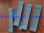 Evaporation BN Ceramic Boat For Packaging Film / Capacitance Film