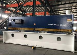 Wholesale Q35Y-20 Hydraulic Ironworker Machine Punch Cutting Shearing from china suppliers