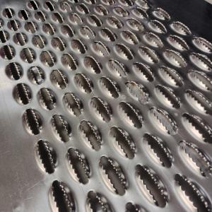 Wholesale Stair Tread Anti Skid Grating Abrasion Corrosion Weather Resistance from china suppliers