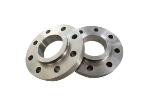 Wholesale Titanium Flange with Slip-On Welding Neck for Industrial Pipe Connections from china suppliers