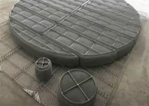 Wholesale ISO9001 369 Stainless Steel Mesh Pad Demister 100mm-200mm Thickness from china suppliers