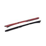 Rubber Accessories Automotive Lamps Rubber Parts Adhesive Black Rubber Strips