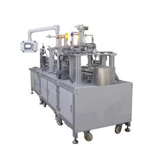 Wholesale Automatic FFP3 Cup Mask Machine 18.5kW 20pcs/Min For N95 Face Mask from china suppliers