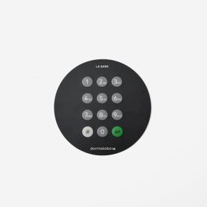 Wholesale Customized Flexible Silicone Rubber Membrane Switches Ozone Resistant from china suppliers