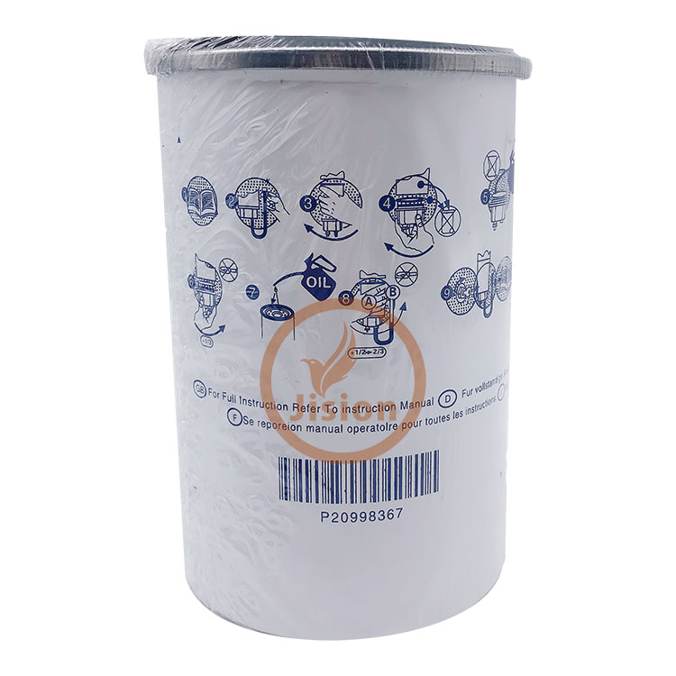 Truck Diesel Engine Fuel Water Separator Filter 20998367