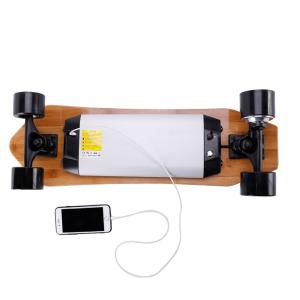 Wholesale Boosted Kids Electric Skateboard Longboard Truck Battery Powered For Outdoor Game from china suppliers