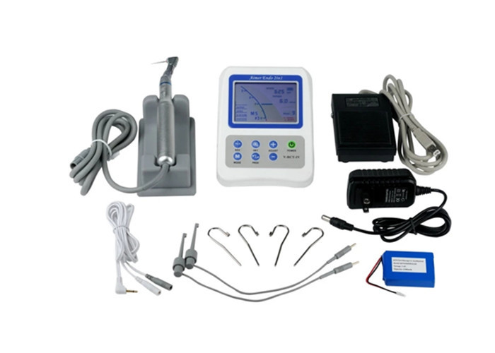 V-RCT-IV Drive 1:1 colorful LCD screen endodontic equipment dental endo motor