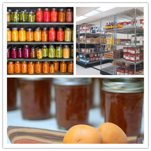 fruits processing storage