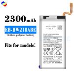 High Capacity 2300mAh RECHARGABLE Cell Phone Battery EB-BW218ABE for Samsung
