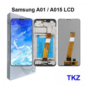 China Phone Refurbished Lcd screen For SAM A01 A015  Display  Lcd Touch Screen Digitizer on sale