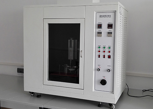 IEC60065 Flammability Test Equipment , Tracking Test Apparatus