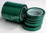 Heat Resistant PET Film Backing Green Insulation Tape 0.055mm