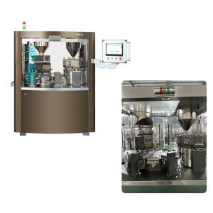 Wholesale 11.5Kw Powder Capsule Filling Machine 2200Kgs weight Filling Capsule Device from china suppliers