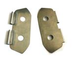 OEM Custom Aluminum Stainless Steel Frame Bracket Bending Welding Services Sheet