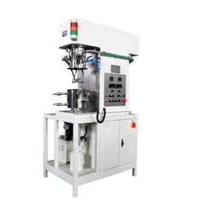Wholesale 1.85 KW Battery Manufacturing Machine 5L Double Planetary Slurry Mixing Machine from china suppliers
