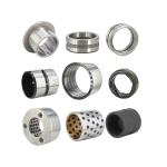 10mm-400mm Height Heavy Equipment Bushings 58-62HRC High Rigidity