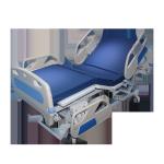 970MM Three Functions Electric Remote Control Patient Medical Furniture Clinic