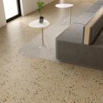 Glazed Finish Full Body Porcelain Tile for Frost Resistance Demands 600x1200mm