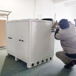 500 V 60 A White Color Electrocoagulation Power Supply Waste Water Treatment