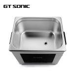 Professional Ultrasonic Dental Instrument Cleaner 9L Degas Function With Digital