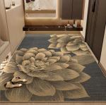 2024 New Door Entry Light Luxury High Sense Floor Carpet Rug