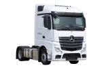 Germany Used Mercedes Benz Actros 6x4 Tractor Truck with Manual Transmission