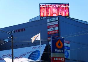 Wholesale Waterproof P6mm Outdoor Electronic Message Boards Commercial LED Screens from china suppliers