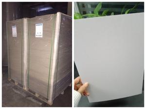 Wholesale Grade AAA 2.2 MM 2.25 MM Grey Chipboard For Boxes Recycle Pulp 70 * 100 Cm from china suppliers
