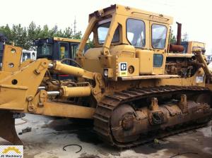 Wholesale USA Origin Cat D8K Bulldozer , One Shank Ripper Used Cat Dozers 95% Chain from china suppliers