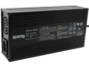 Wholesale ON SALE Standard FCC 48V5A Hi Power Battery Electric Scooty Charger from china suppliers