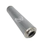 Excavator Hydraulic Filter 9437100524 with NBR Gaskets and Glass Fiber Core