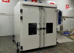350degree Temperature Protection PID control Industrial Batch Oven
