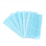 Anti Pollution Earloop Medical Mask 3 Ply Protection OEM / ODM Available