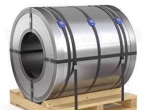 Wholesale SS 304 Glossy Cold Rolled Stainless Steel Coil 8K Surface Finished For Medical Materials from china suppliers
