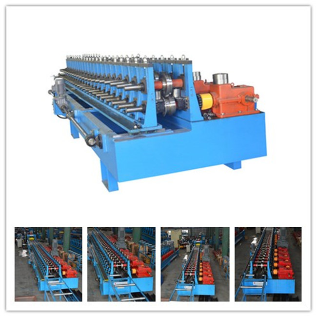 High Performance Steel Door Frame Manufacturing Machines With Automatic Control