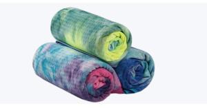 Wholesale Sweat Absorbing Printed Yoga Mat Towel Anti-slip Yoga Mat Pad Cover Non Slip Fitness Gymnastics Mats Towels from china suppliers